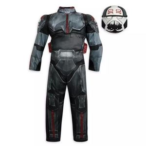 Disney Star Wars Wrecker Costume for Kids: The Bad Batch